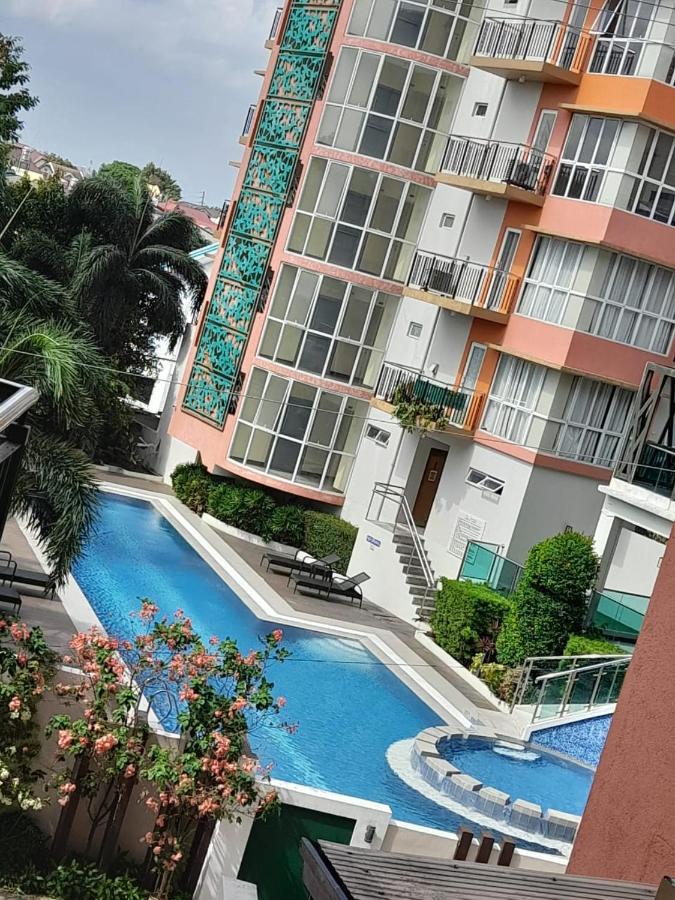 Lancris Residence Paranaque City Dış mekan fotoğraf