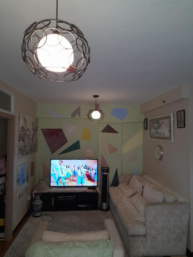 Lancris Residence Paranaque City Dış mekan fotoğraf