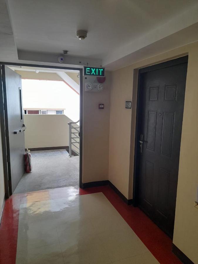Lancris Residence Paranaque City Dış mekan fotoğraf
